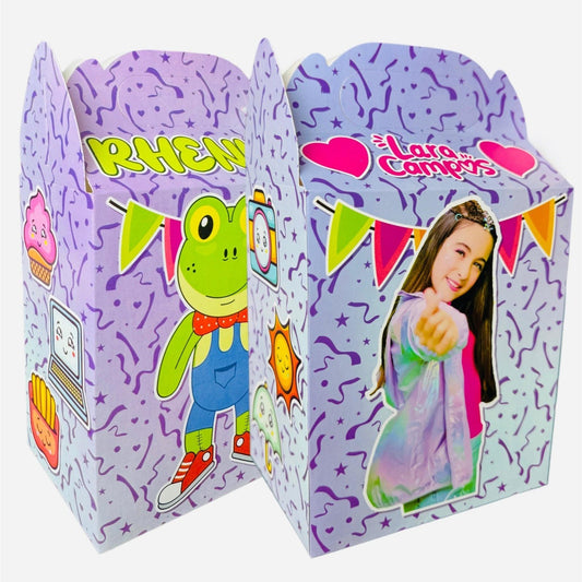 Kit de Fiesta Lara Campos