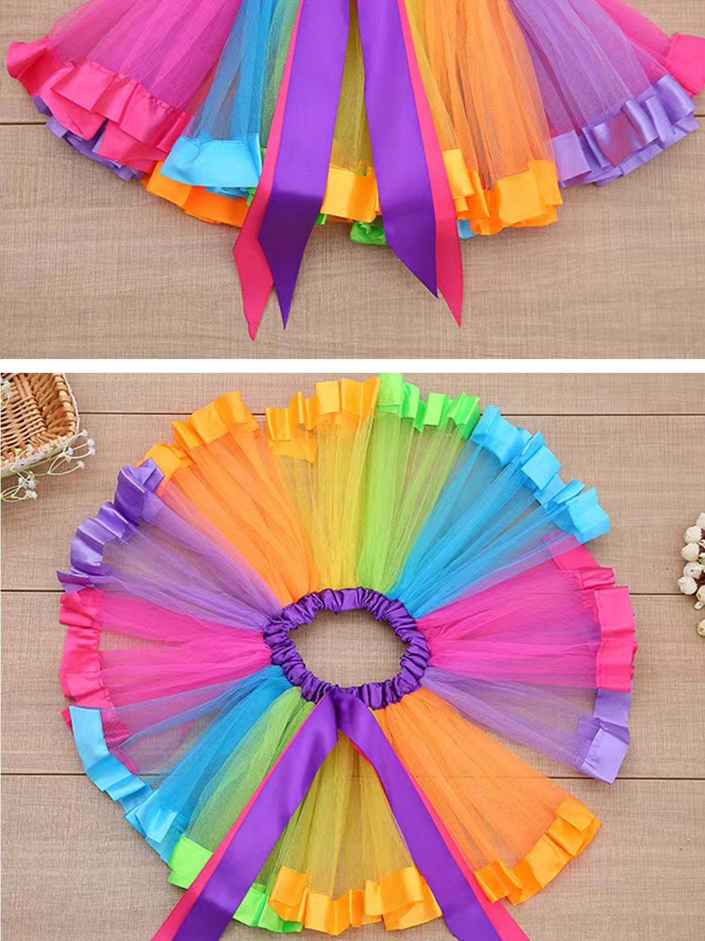 Disfraz Unicornio 3 Piezas Niña