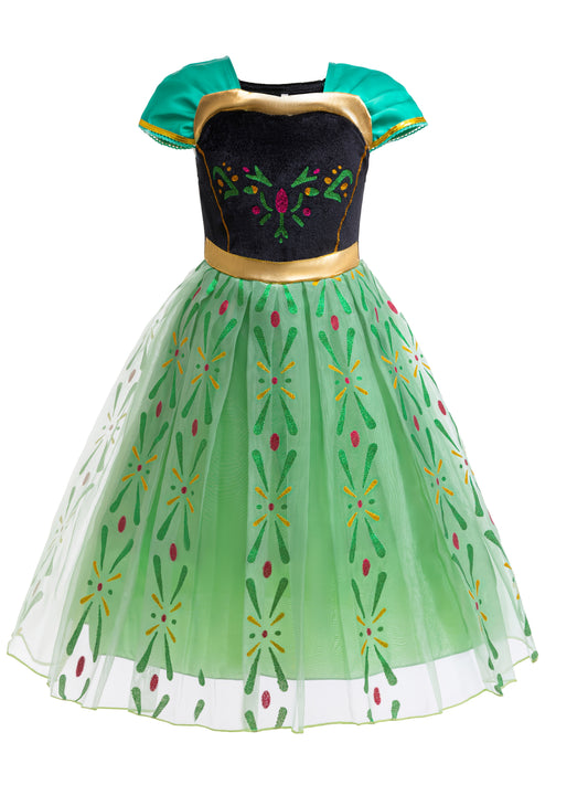 Falda Plisada Clásica Infantil Anna