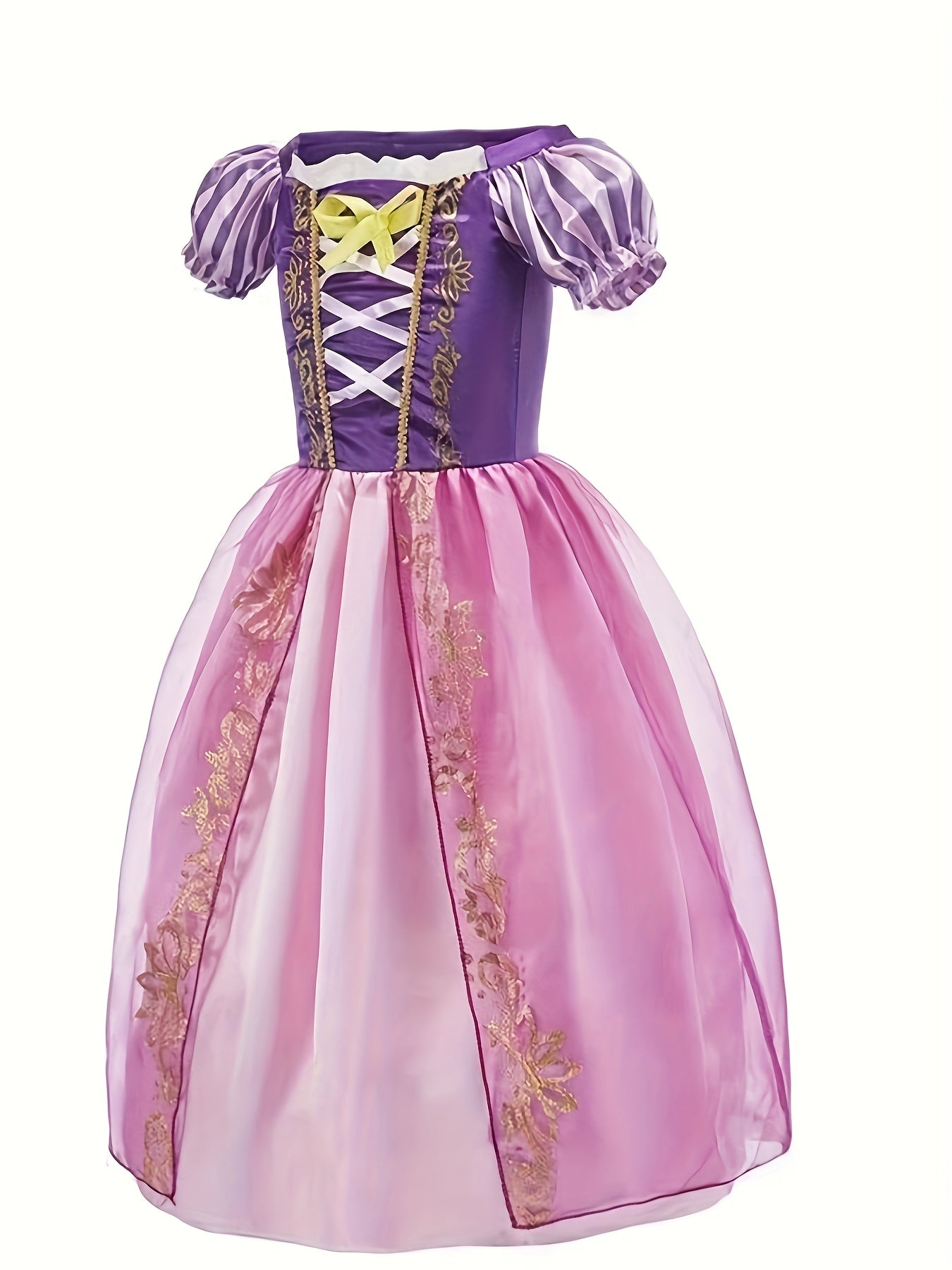 Vestido Vintage Niña Fit Enrredados