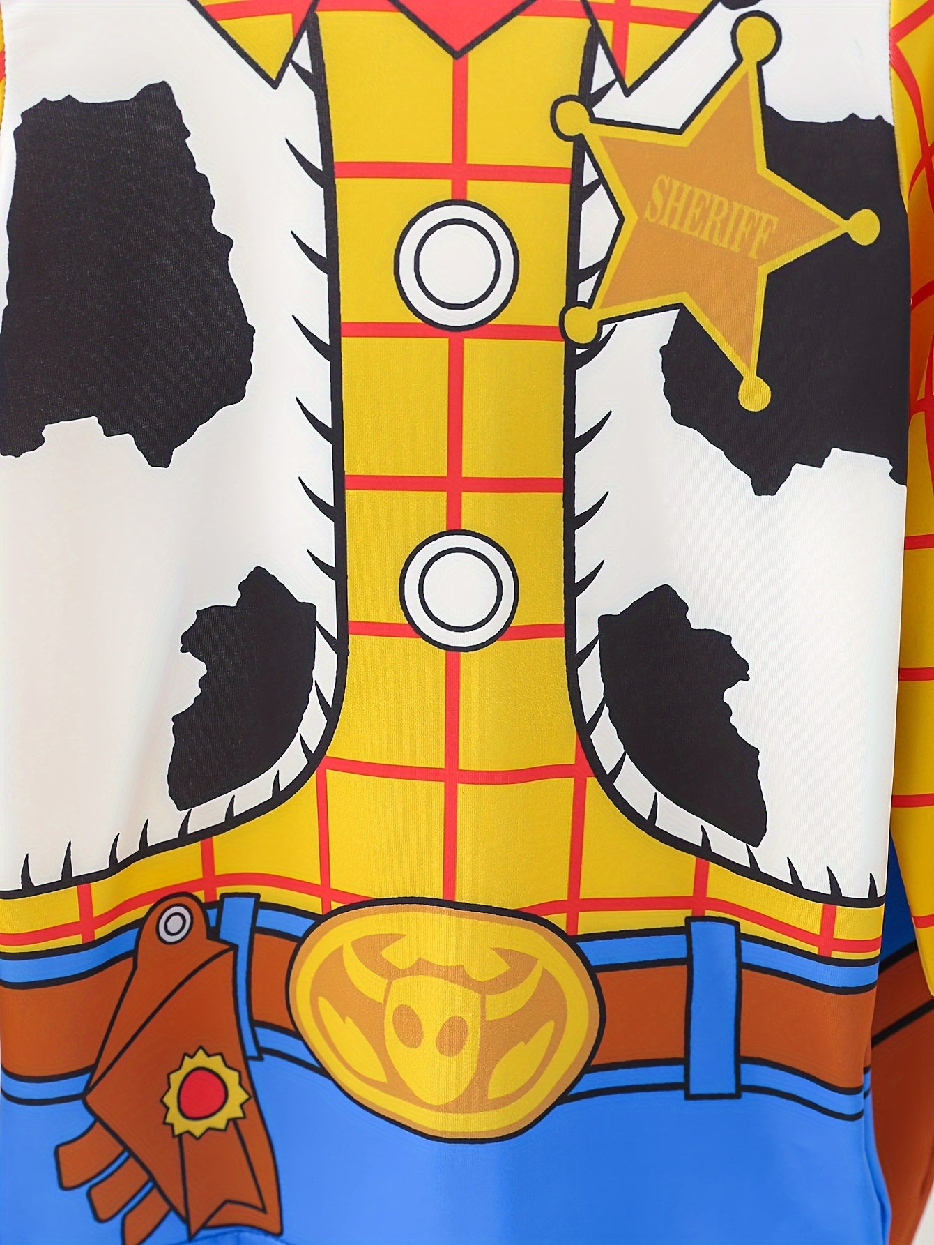 Conjunto Niño Cartoon Woody