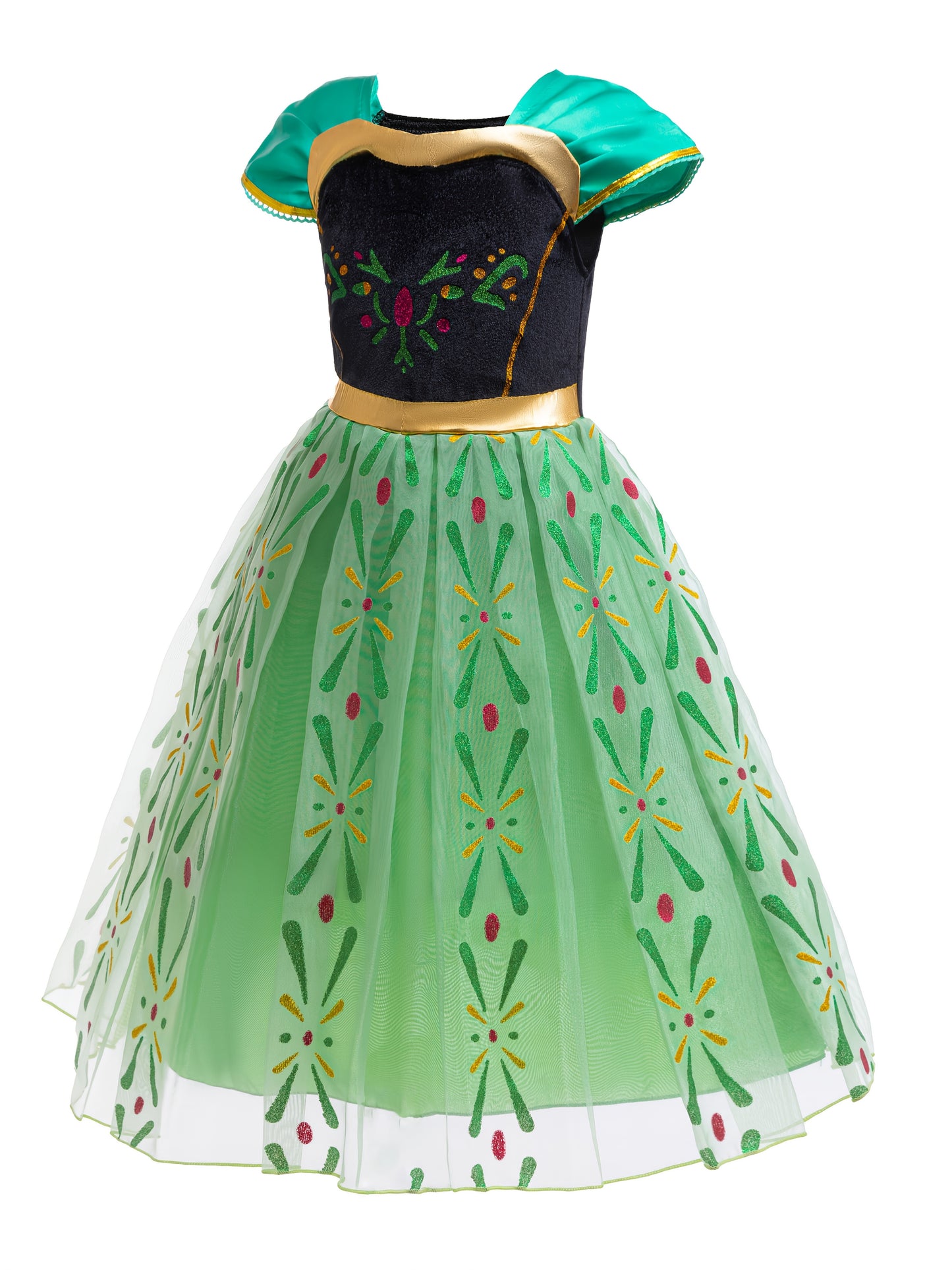 Falda Plisada Clásica Infantil Anna