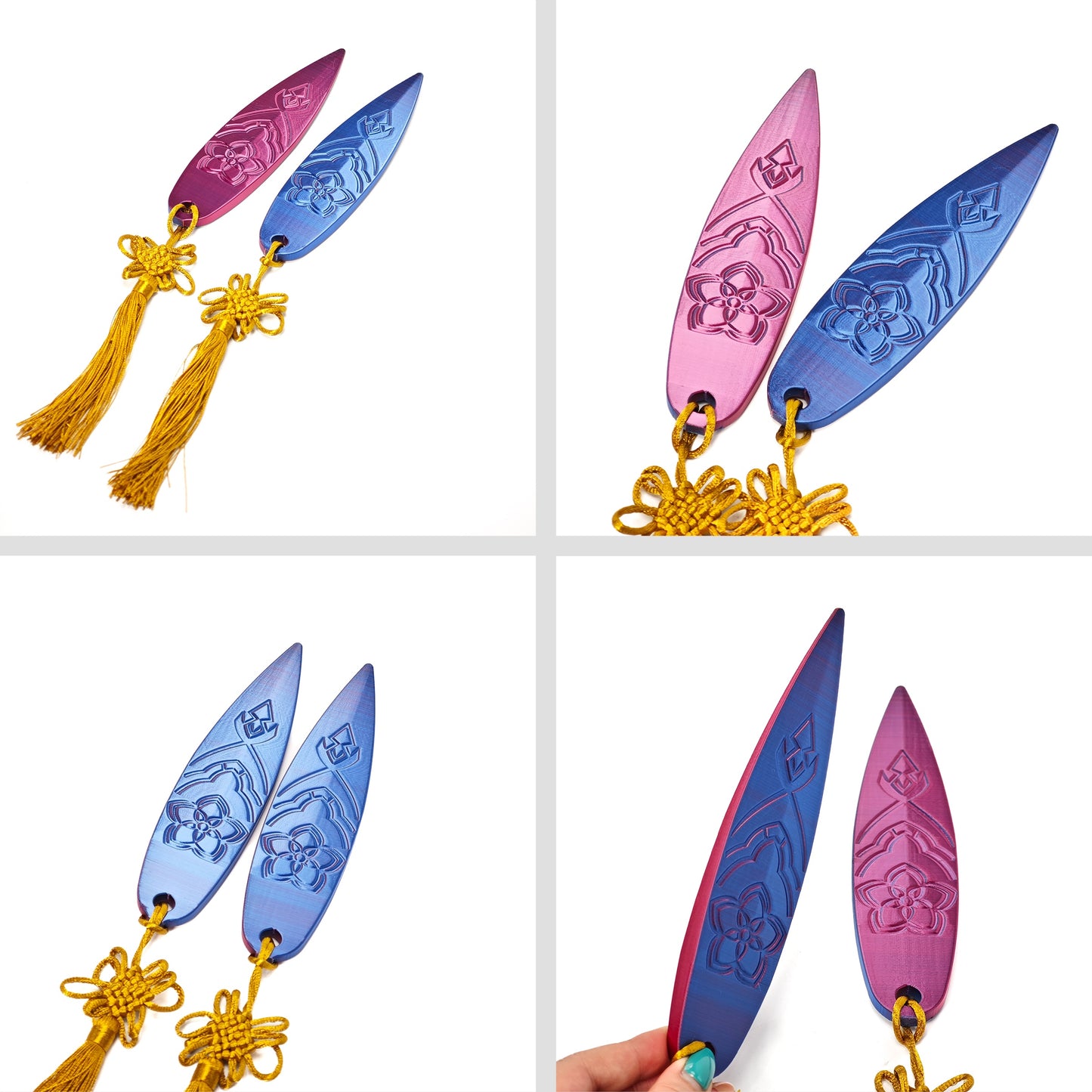 K-Pop Girl Set de cosplay 3D (1, 3 o 5 piezas)