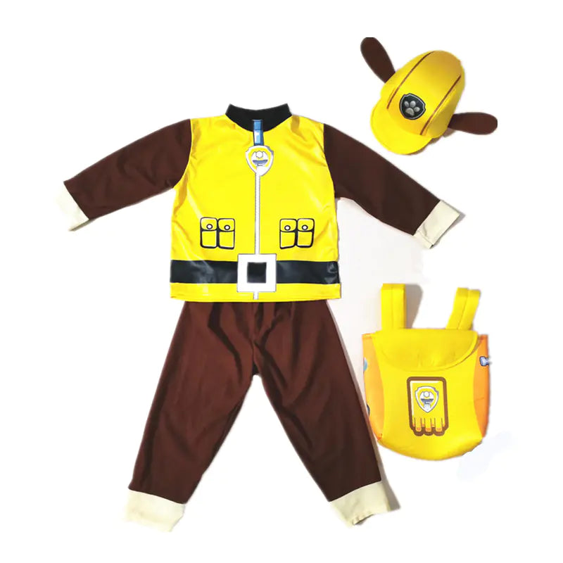 Paw Patrol Kids Cosplay Costume for Performances
