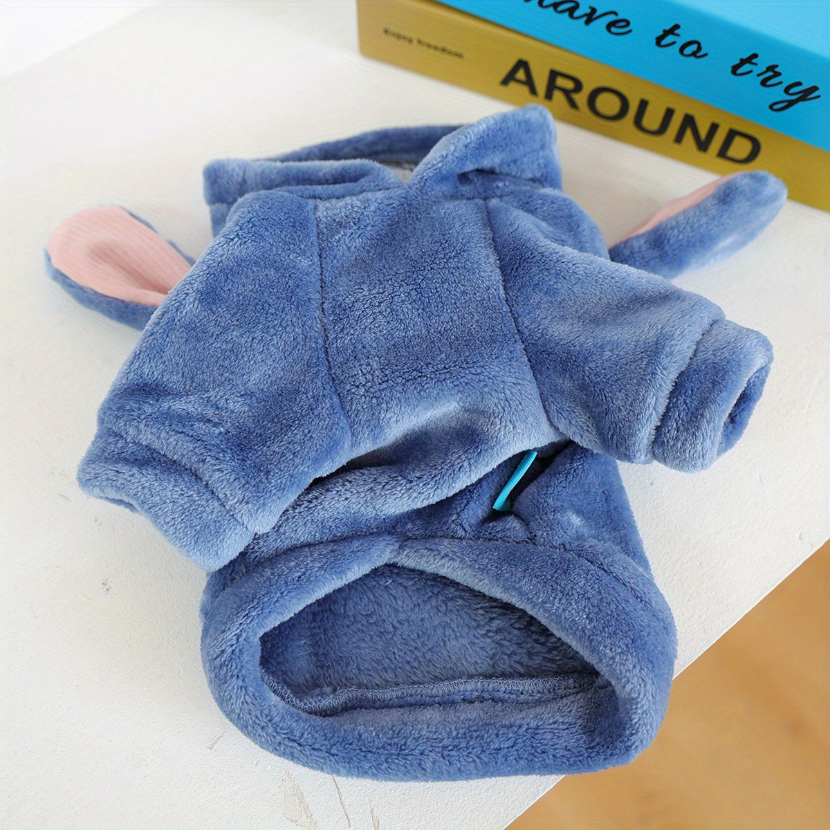 Disfraz Burro Peluche Perro Pequeño