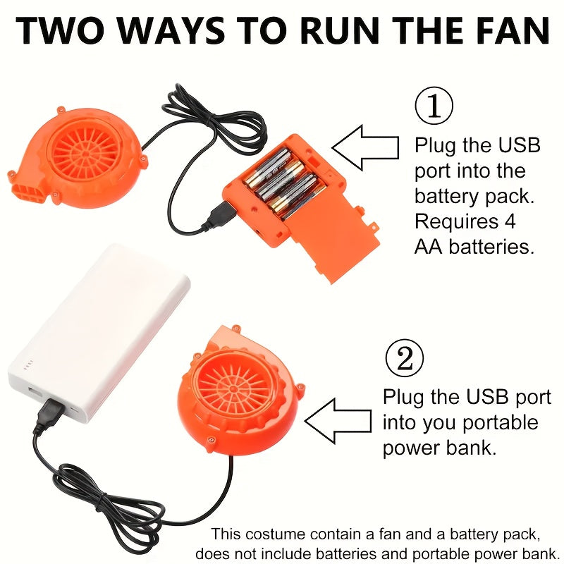 Traje Inflable Dinosaurio Cómico Adulto