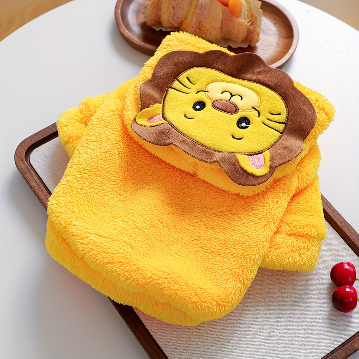 isfraz invernal para cachorro/perro (1 pieza)