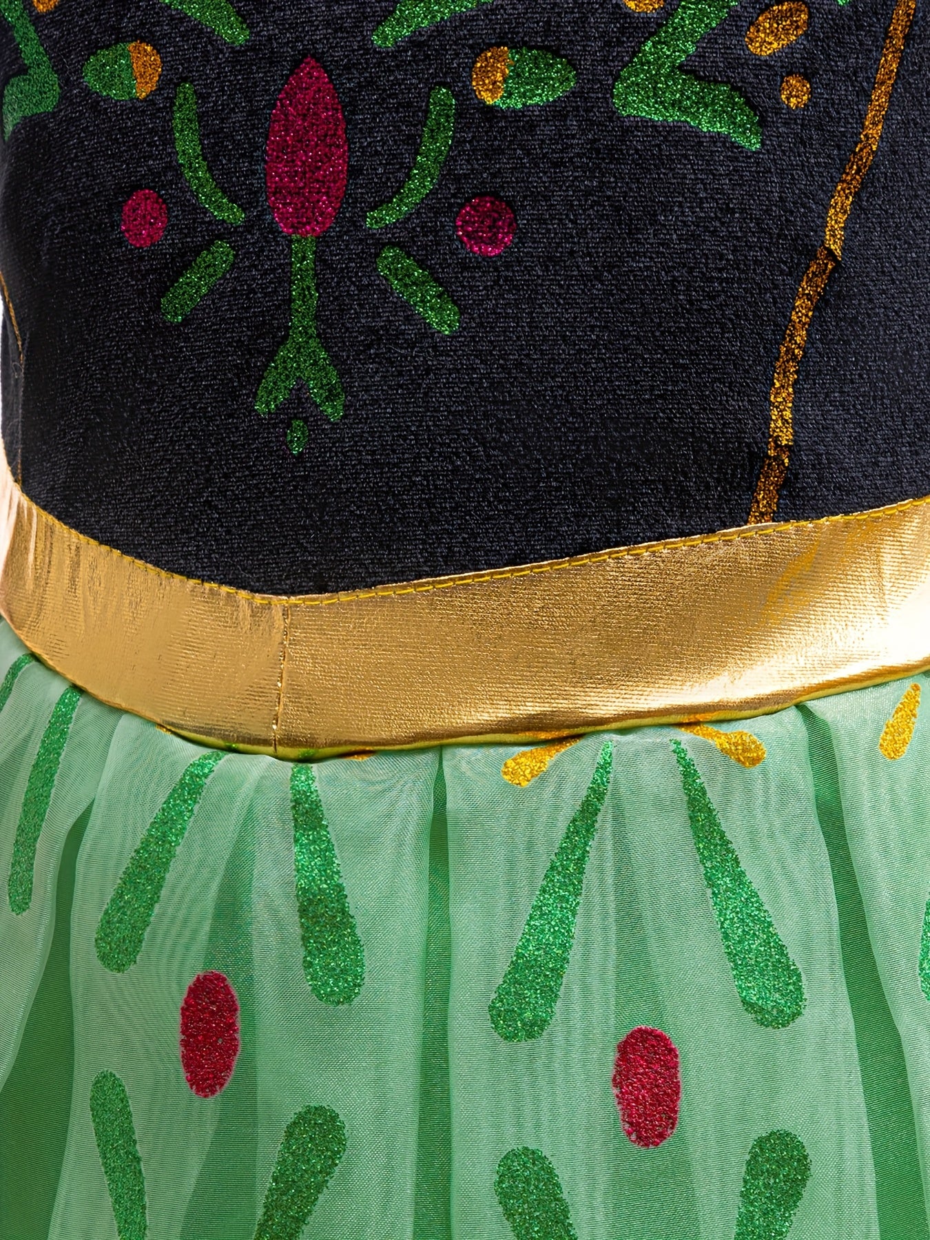 Falda Plisada Clásica Infantil Anna