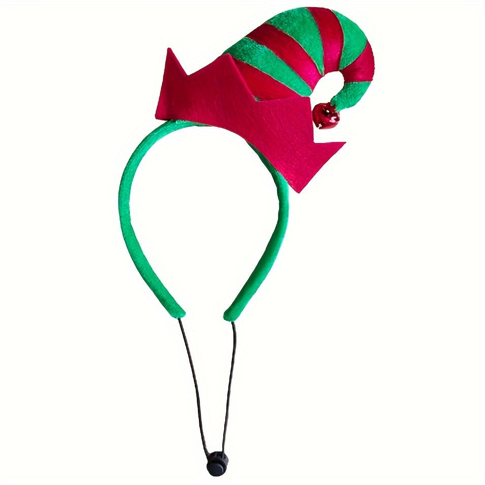 Set navideño para perro (2 piezas)