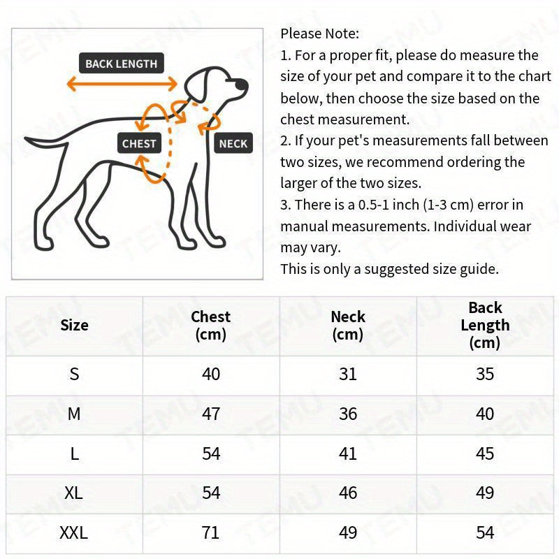 Set navideño para perro (2 piezas)