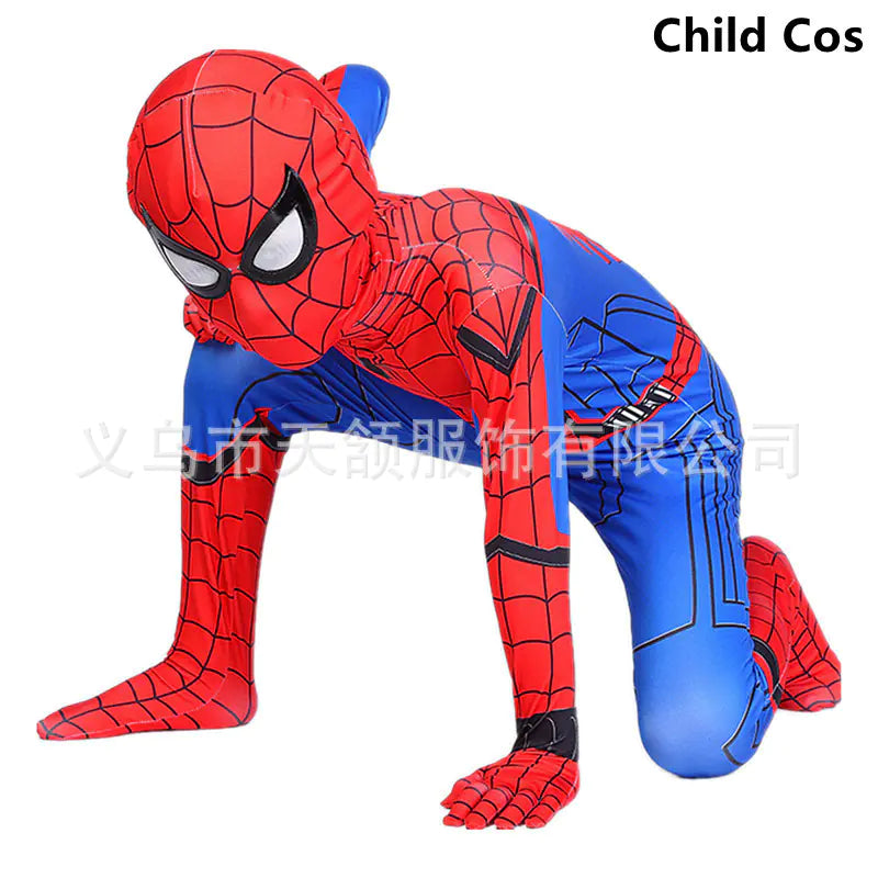 Kids' Cosplay Bodysuit for Halloween Party Costume