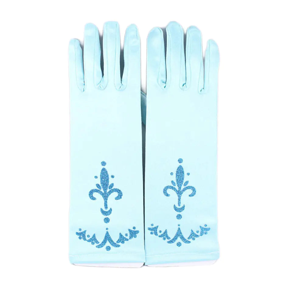 2023 Girls' Princess Dress - Frozen Elsa Party Dress