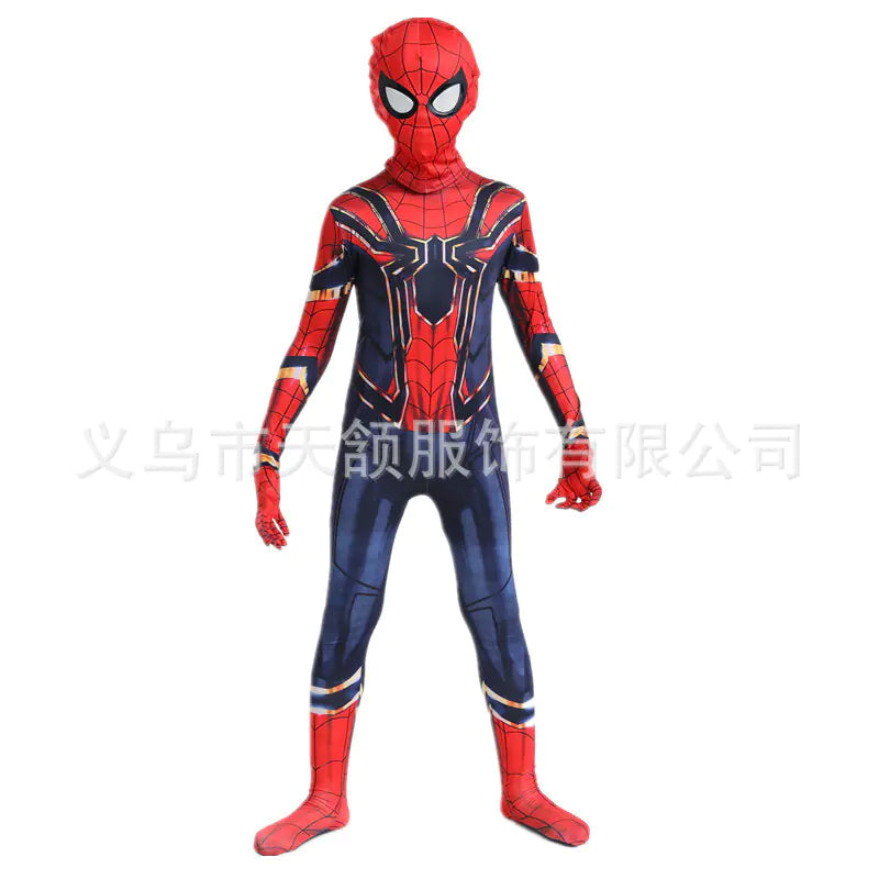 Kids' Cosplay Bodysuit for Halloween Party Costume