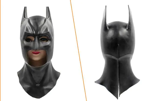 Batman Mask for Halloween Cosplay