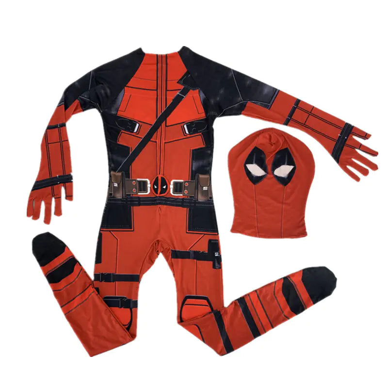 Kids' Cosplay Bodysuit for Halloween Party Costume