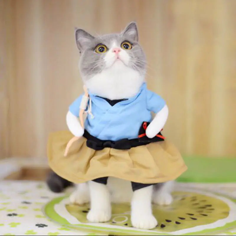 Funny Pet Costumes and Apparel for Pets