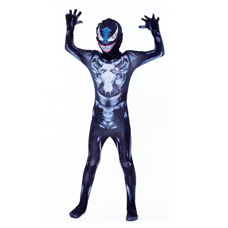 Kids' Cosplay Bodysuit for Halloween Party Costume