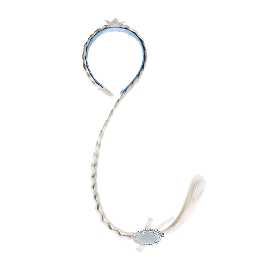 2023 Girls' Princess Dress - Frozen Elsa Party Dress