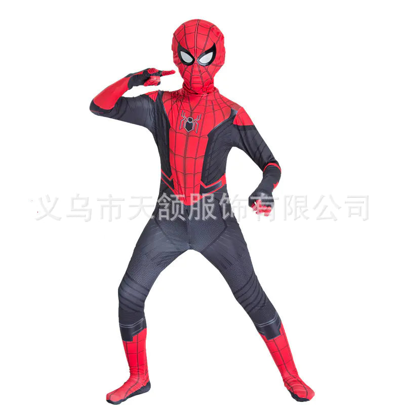 Kids' Cosplay Bodysuit for Halloween Party Costume