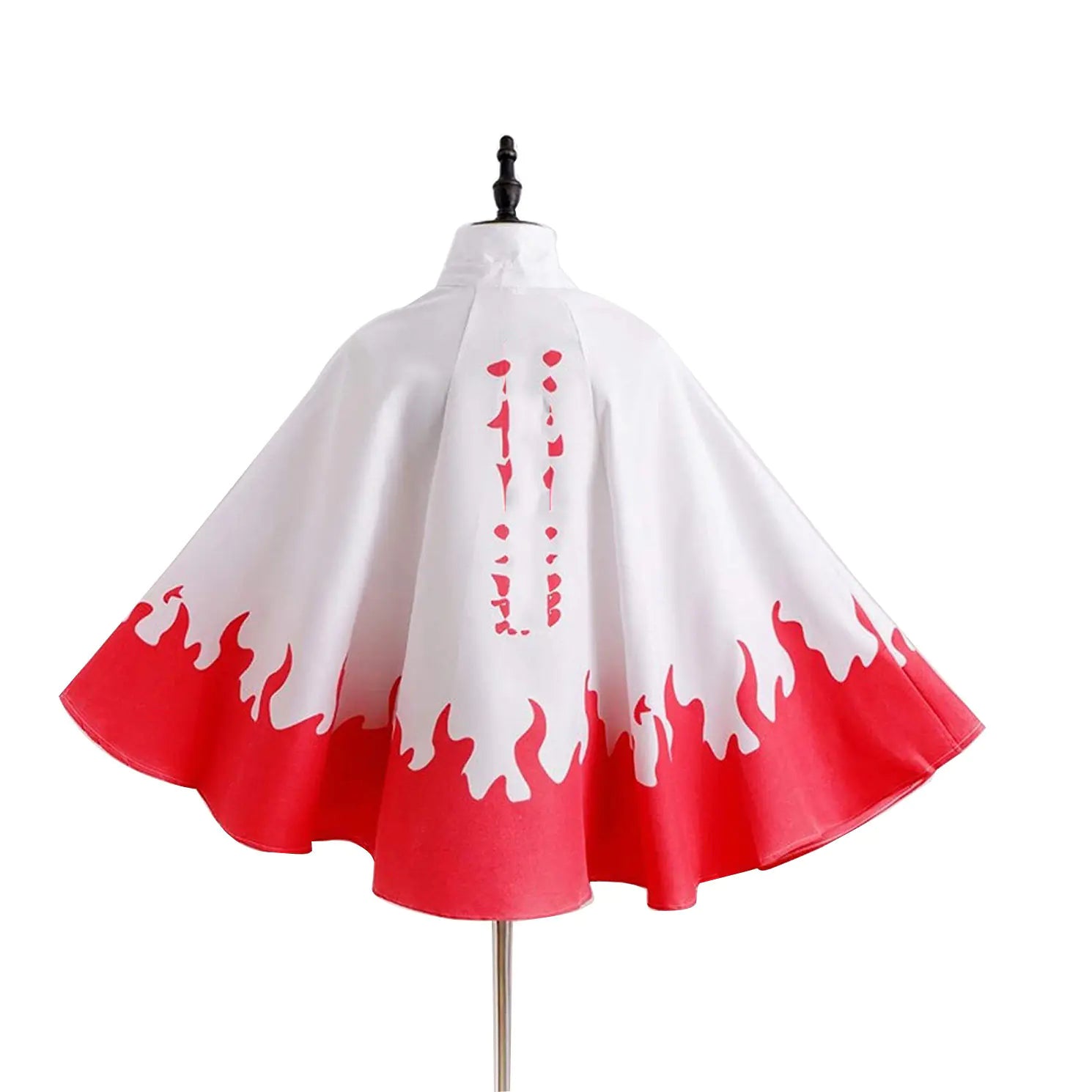 Naruto Akatsuki Cloak Halloween Cosplay Outfit